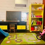 דירה Dovolenkovy Dom Ela Pets Friendly פופראד