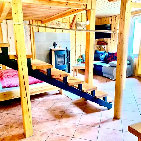 דירה Dovolenkovy Dom Ela Pets Friendly *