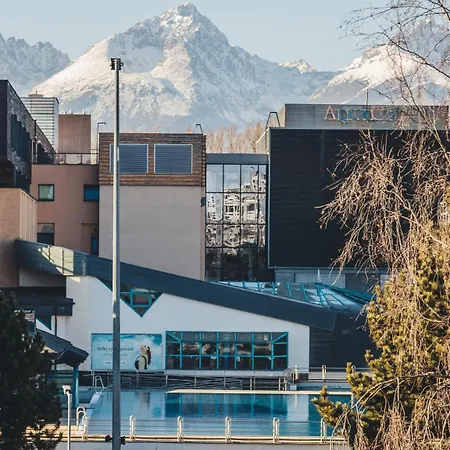 Lägenhet Dovolenkovy Dom Ela Pets Friendly Poprad