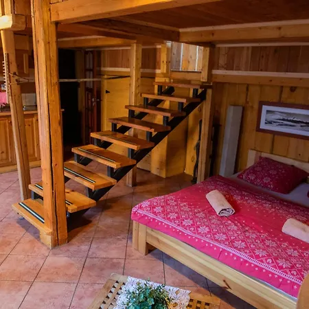 Dovolenkovy Dom Ela Pets Friendly * Poprad