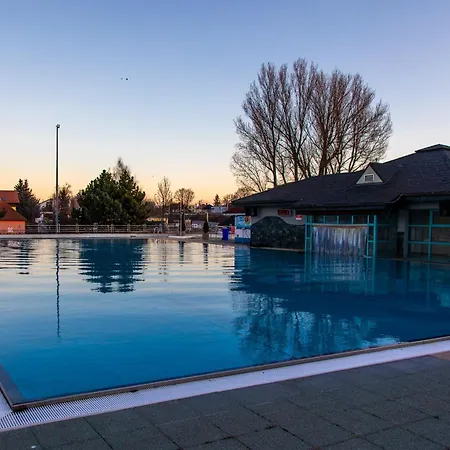 Dovolenkovy Dom Ela Pets Friendly Lägenhet