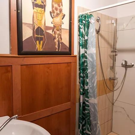 Dovolenkovy Dom Ela Pets Friendly Lägenhet Poprad