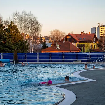 Dovolenkovy Dom Ela Pets Friendly * Попрад