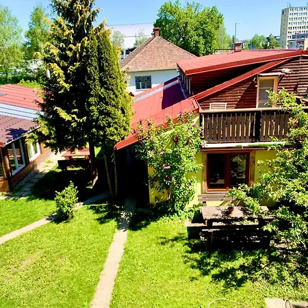 Dovolenkovy Dom Ela Pets Friendly Apartment