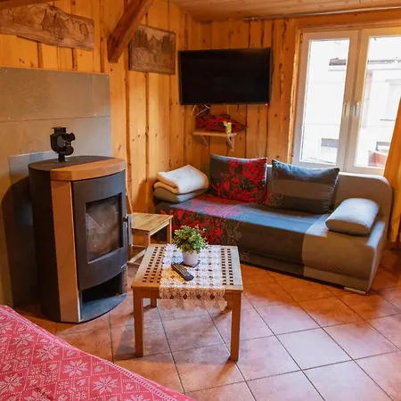 Apartment Dovolenkovy Dom Ela Pets Friendly