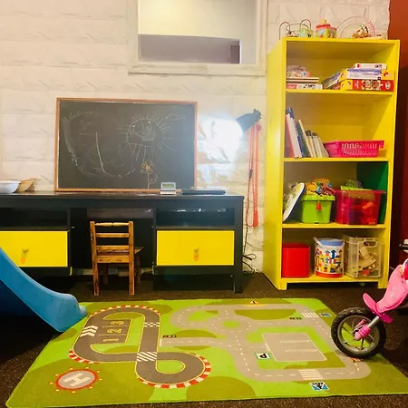 Apartmán Dovolenkovy Dom Ela Pets Friendly Poprad