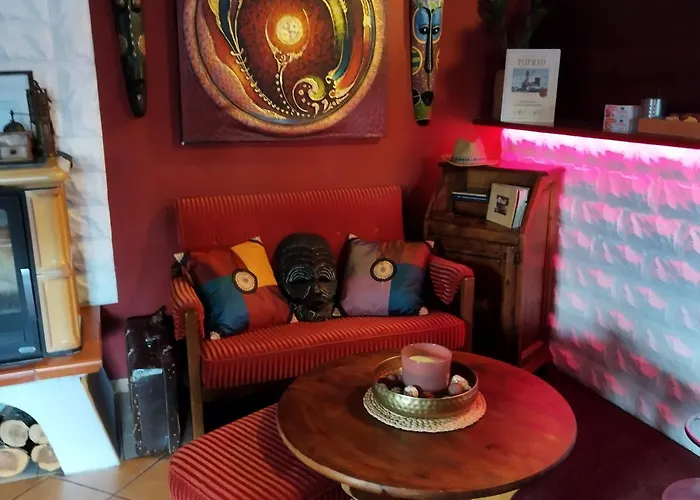 Dovolenkovy Dom Ela Pets Friendly Poprad