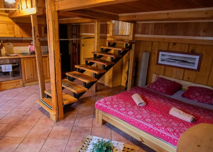 Dovolenkovy Dom Ela Pets Friendly * Poprad