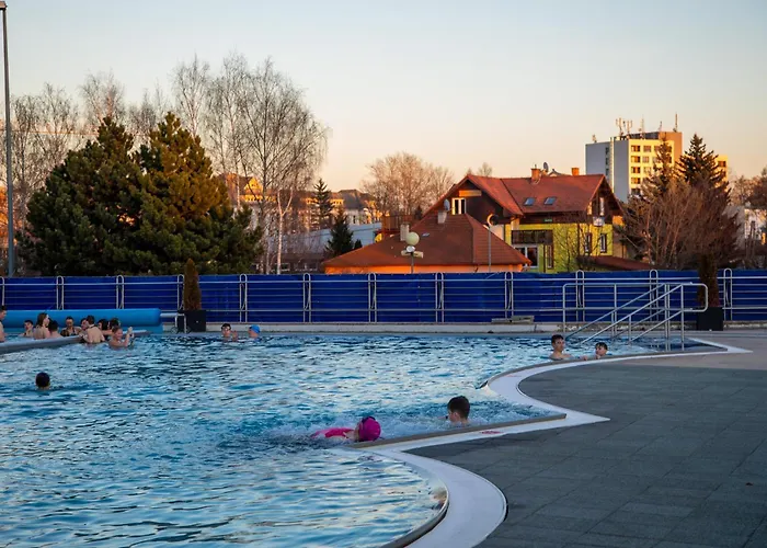 Dovolenkovy Dom Ela Pets Friendly * Poprad