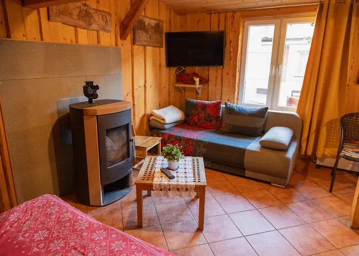 Apartamento Dovolenkovy Dom Ela Pets Friendly