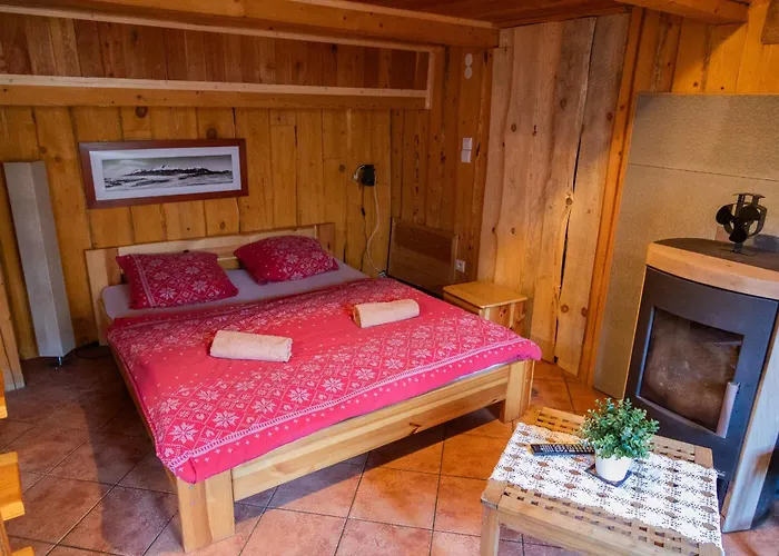 Dovolenkovy Dom Ela Pets Friendly Apartamento *